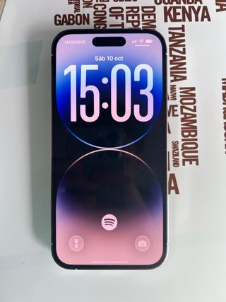 iPhone 14 Pro