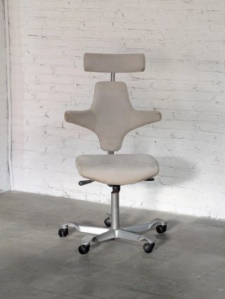 Silla Hûg Capisco 8127 de Peter Opsvik
