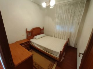 Dormitorio de Madera Maciza