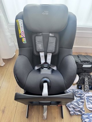 Silla Coche para bebé modelo Britax Römer DUALFIX
