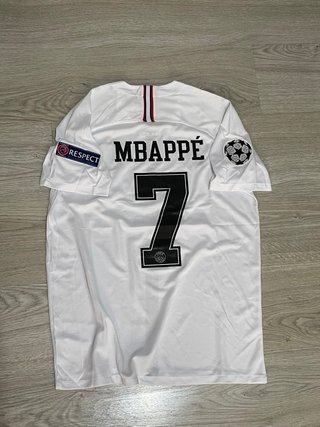 Camiseta PSG Mbappé 7