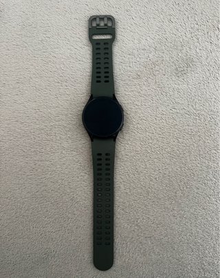 Samsung Galaxy Watch 4 Verde/Negro