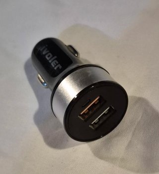 Cargador de Mechero Ivoler