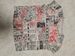 Lote ropa talla S y M para adolescentes