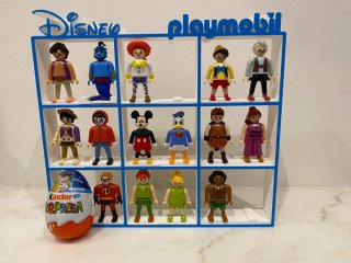 Expositor Playmobil Disney