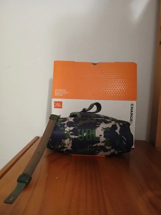Altavoz JBL Charge 6