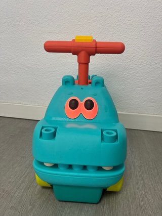 Correpasillos B.Toys Hipopótamo