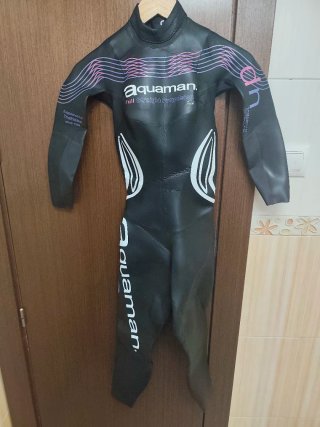 Neopreno Triatlón Aquaman