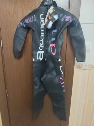 Neopreno Triatlón Aquaman