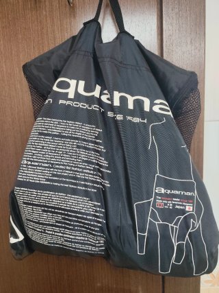 Neopreno Triatlón Aquaman