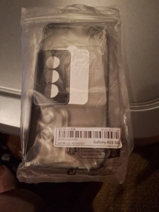 Funda Samsung Galaxy A55 5G