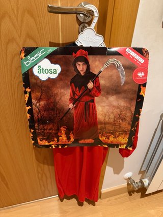 Disfraz Diablo Atosa Infantil