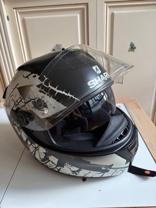 Casco Moto SHARK SPEED-R 2 CHARGER