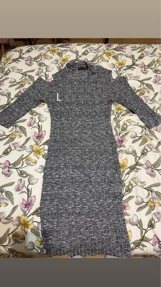 Lote de ropa de otoño-invierno.