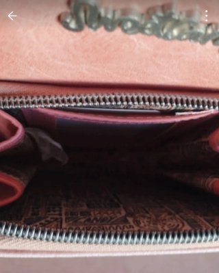 Bolso Sweet Candy multicolor y rosa