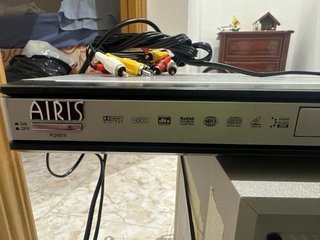 Home Cinema Airis con DVD y Altavoces