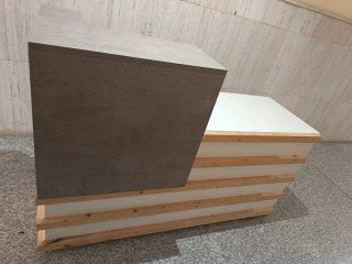 Mostrador para Negocio