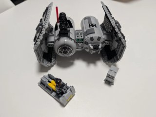 LEGO Star Wars TIE Bomber