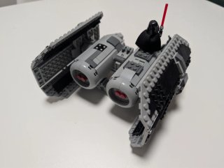 LEGO Star Wars TIE Bomber