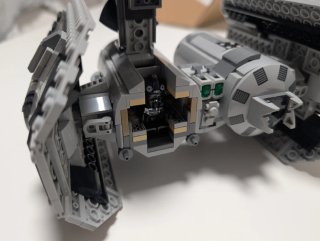 LEGO Star Wars TIE Bomber