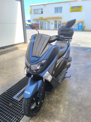 Yamaha NMAX 125cc Azul/Gris