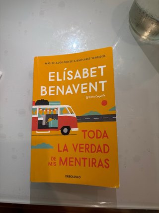 Toda la verdad de mis mentiras