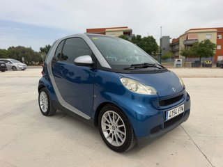 smart fortwo 2007