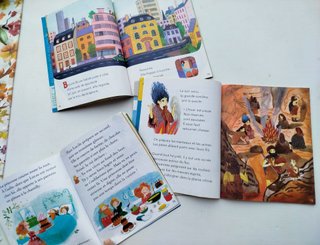 3* J’apprends à lire + CD (n. 135,185,186). 5-7ans