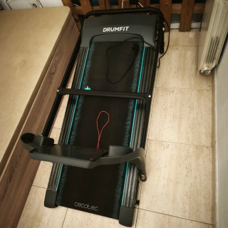 Cinta de Correr Cecotec DrumFit