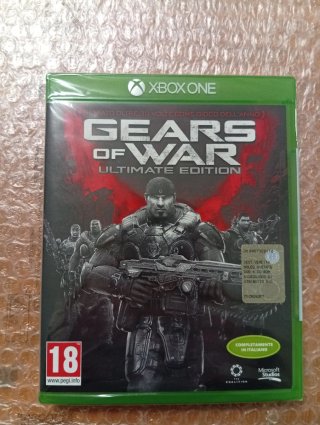 Gears of War Ultimate Edition Xbox One