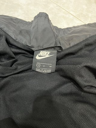 Chaqueta Nike Vintage Negra
