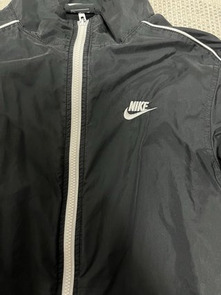 Chaqueta Nike Vintage Negra