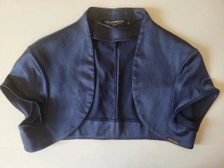 Coprispalla Rinascimento Blu Taglia L