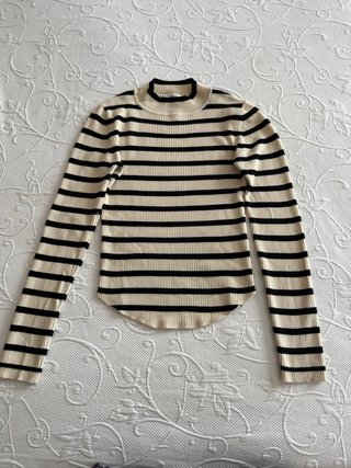 Jersey marinero Stradivarius talla S