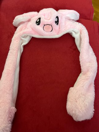 Gorro de Niña con Orejas