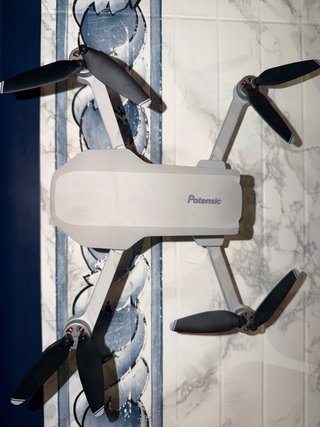 Dron Potensic Gris