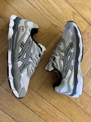 Zapatillas Asics Gel NYC Grises