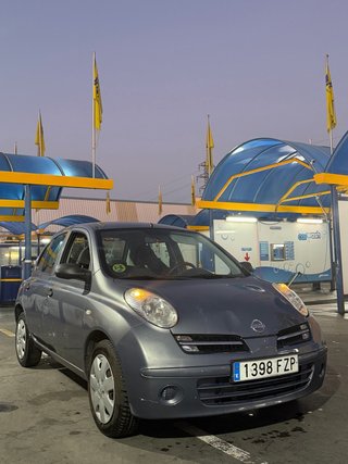 Nissan Micra 2008