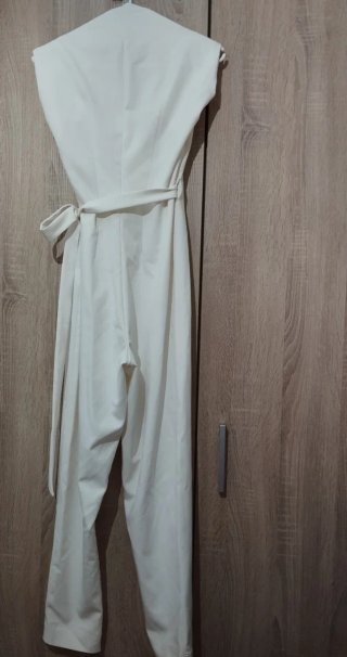 Mono Blanco Stradivarius
