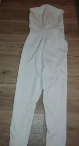 Mono Blanco Stradivarius