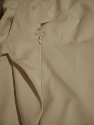 Mono Blanco Stradivarius