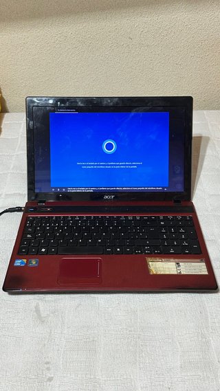 Acer: Aspire 5742 series (PEW71)