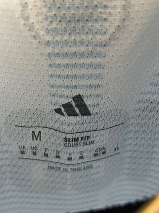 Maglia Messi Authentic Legend Tribute Argentina 26