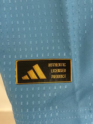 Maglia Messi Authentic Legend Tribute Argentina 26