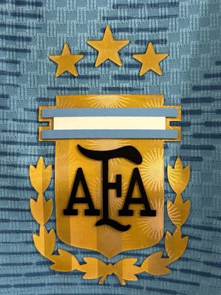 Maglia Messi Authentic Legend Tribute Argentina 26