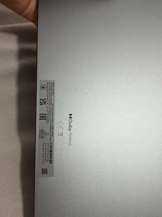 Lenovo Tab M11 11" 4GB 128GB Grigio + Penna