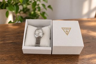 Reloj Guess Mujer U1423L6 Plateado