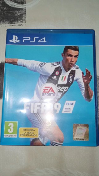 FIFA 19 PS4 (PlayStation 4) - Sport