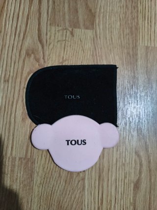Espejo Tous Rosa