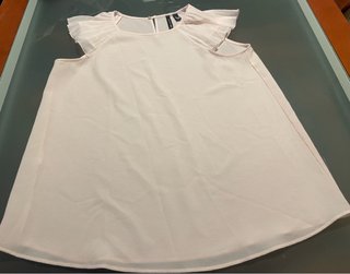 Blusa manga corta